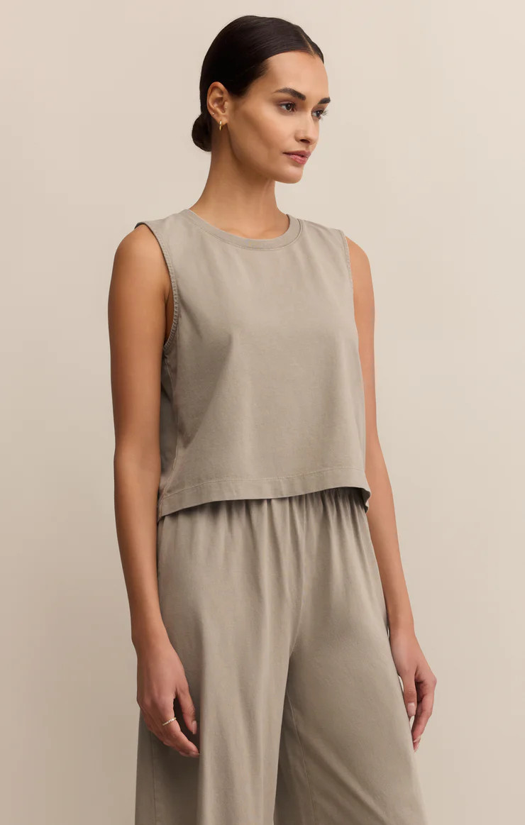 Sloane Cotton Jersey Tank | Z Supply