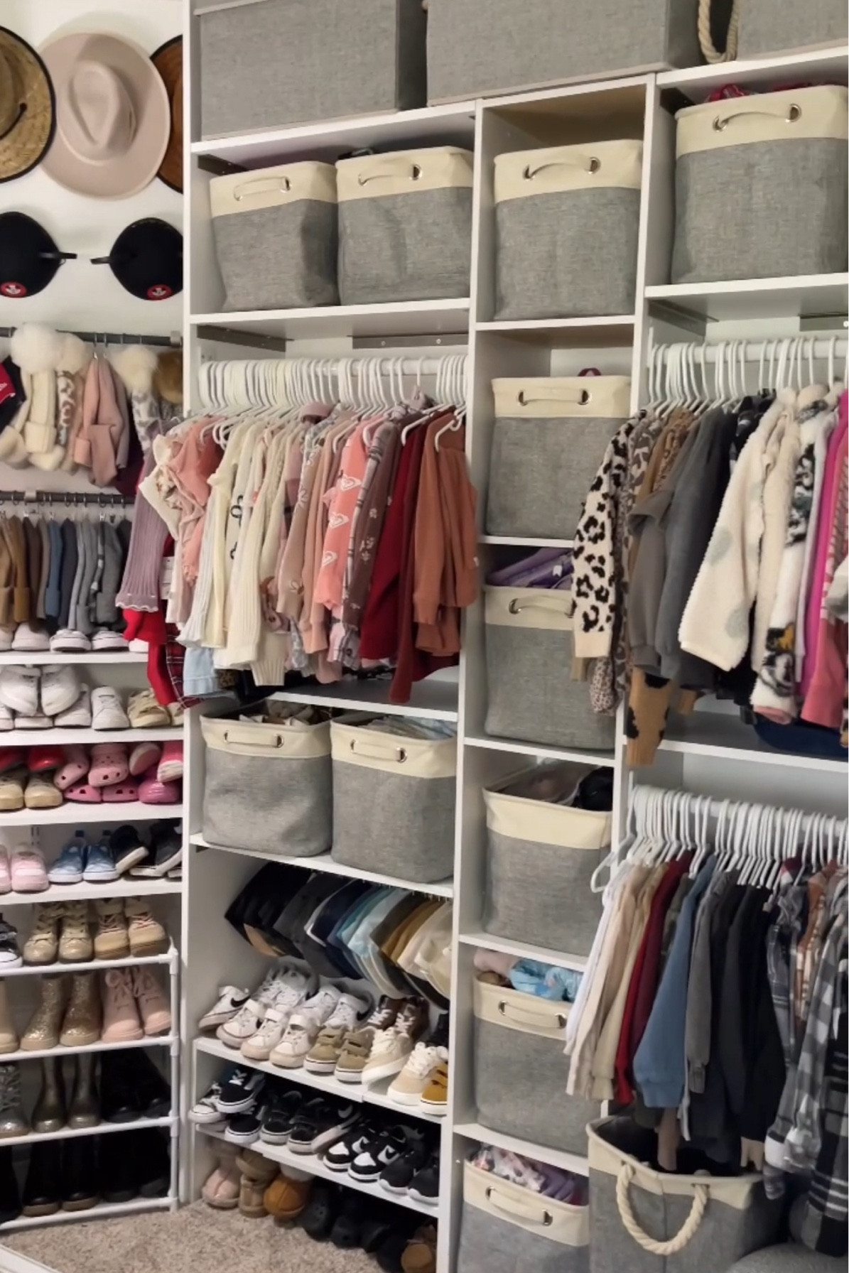 Toddler Closet Build and Organization 



#LTKKids #LTKBaby #LTKHome