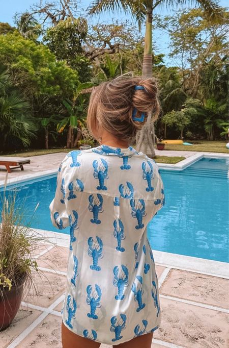 The perfect PJs set

#pjs #pajamas #pajammies #pjset #matchingset #springstyle #vacationstyle #vacay #travelstyle #cozy #lobster #coastal #shealeighmills

#LTKSeasonal #LTKStyleTip #LTKTravel