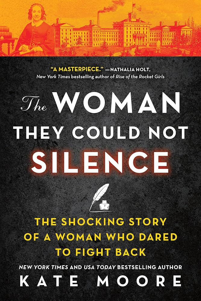 The Woman They Could Not Silence: One Woman, Her Incredible Fight for Freedom, and the Men Who Tr... | Amazon (US)