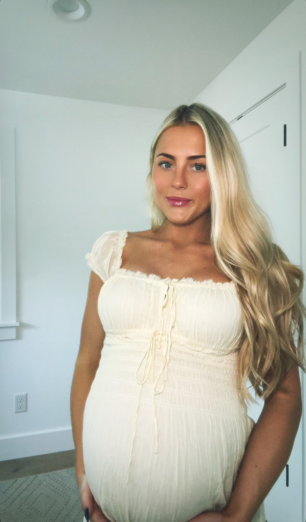 wearing size S!!!

#LTKBaby #LTKBump