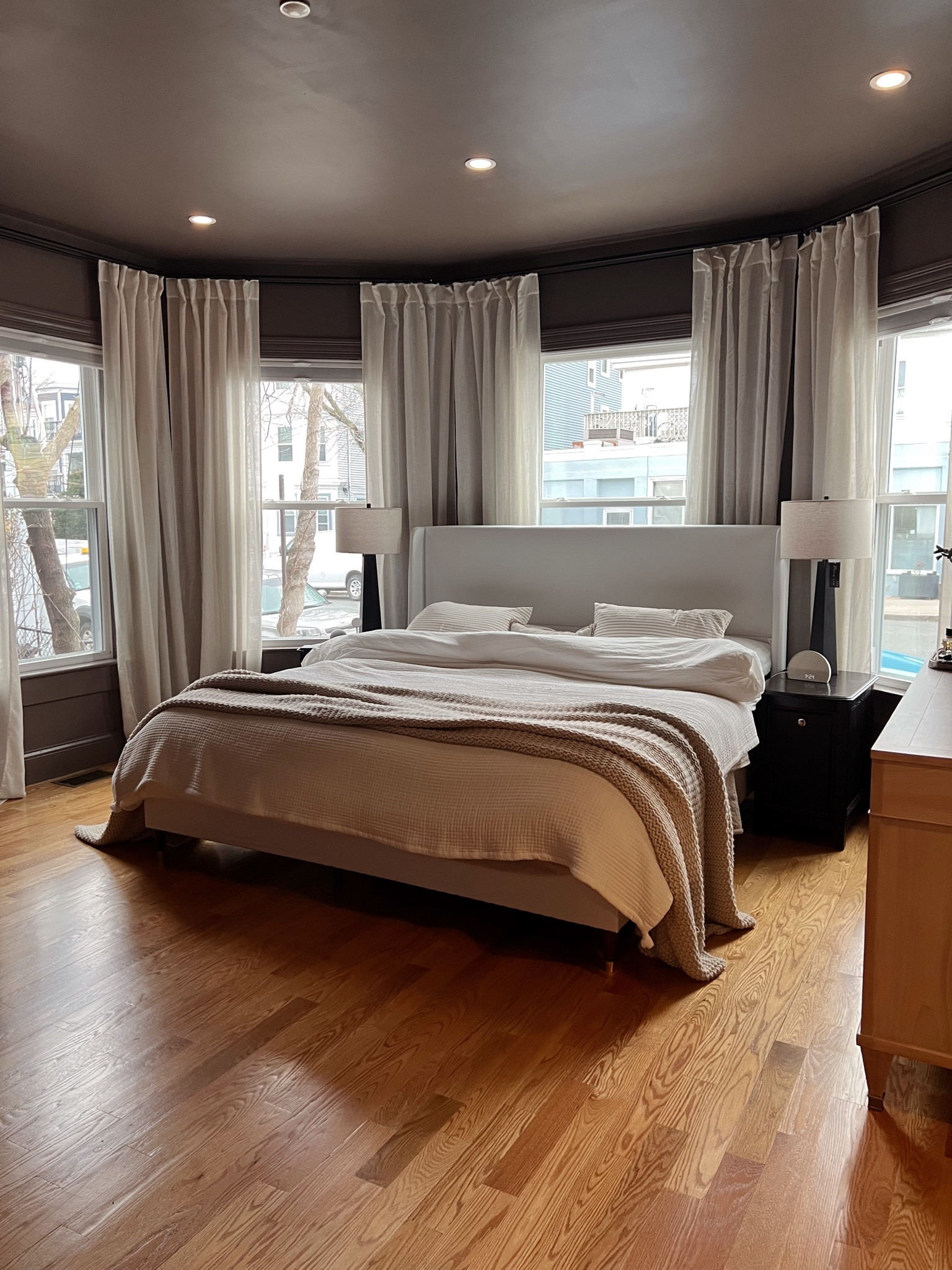 Our master bedroom! I’ve linked exacts of all I can and included a few similar options to things I couldn’t 🤍

#LTKHome