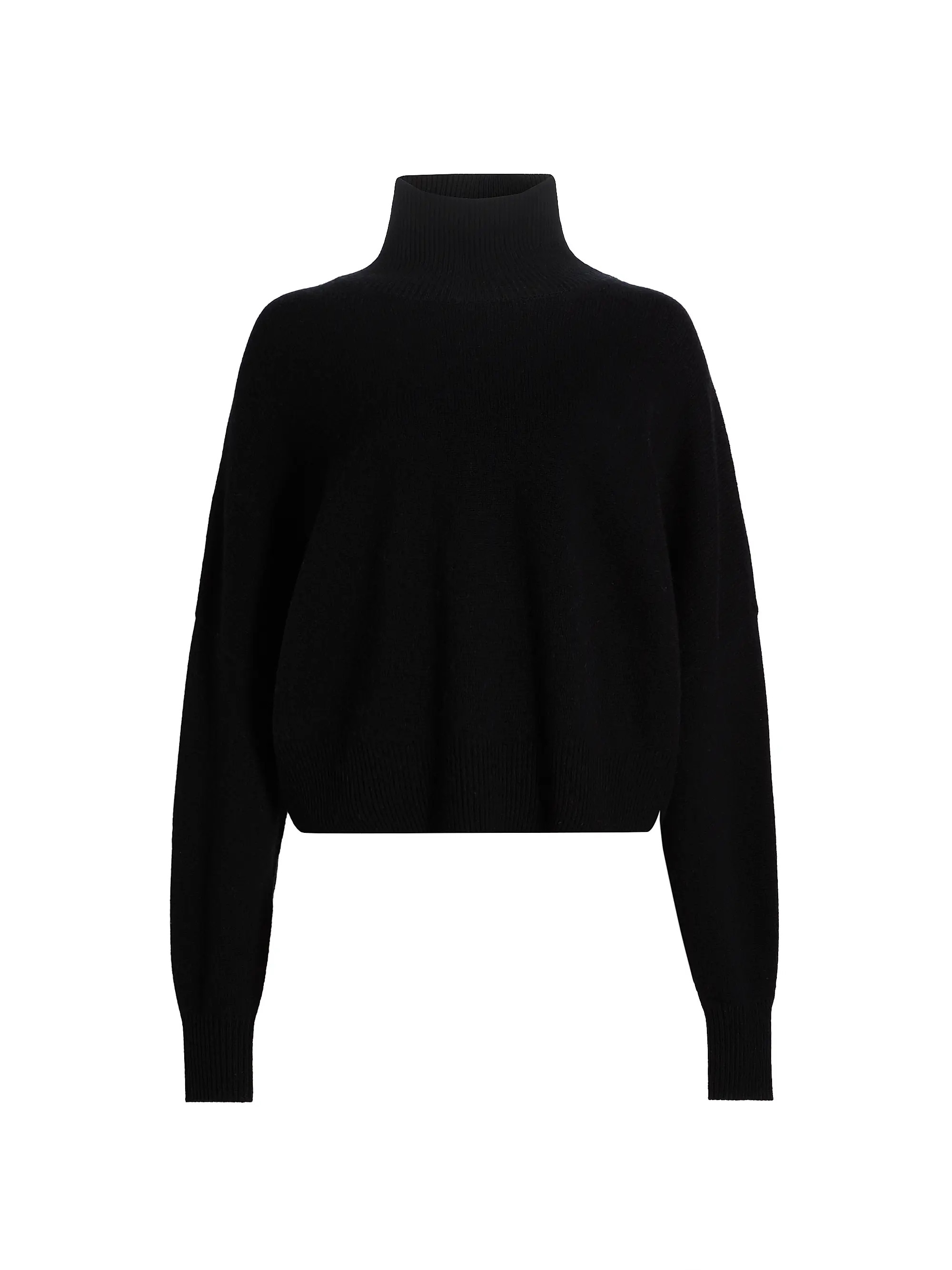 Luke Wool-Cashmere Turtleneck Sweater | Saks Fifth Avenue