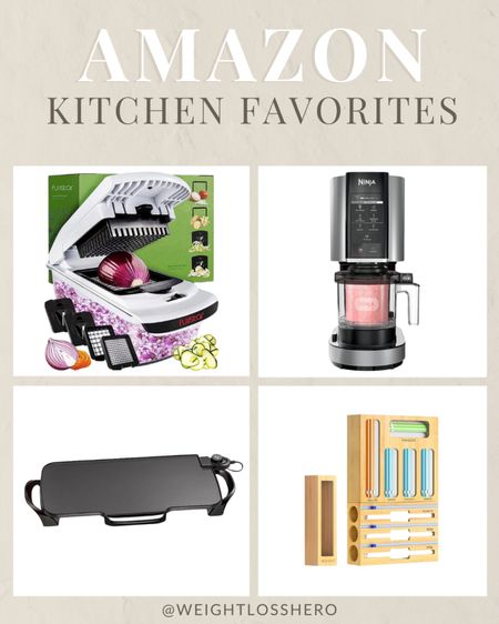 These are some of my all-time favorite kitchen items that I reach for nearly everyday!

#LTKhome #LTKfindsunder100