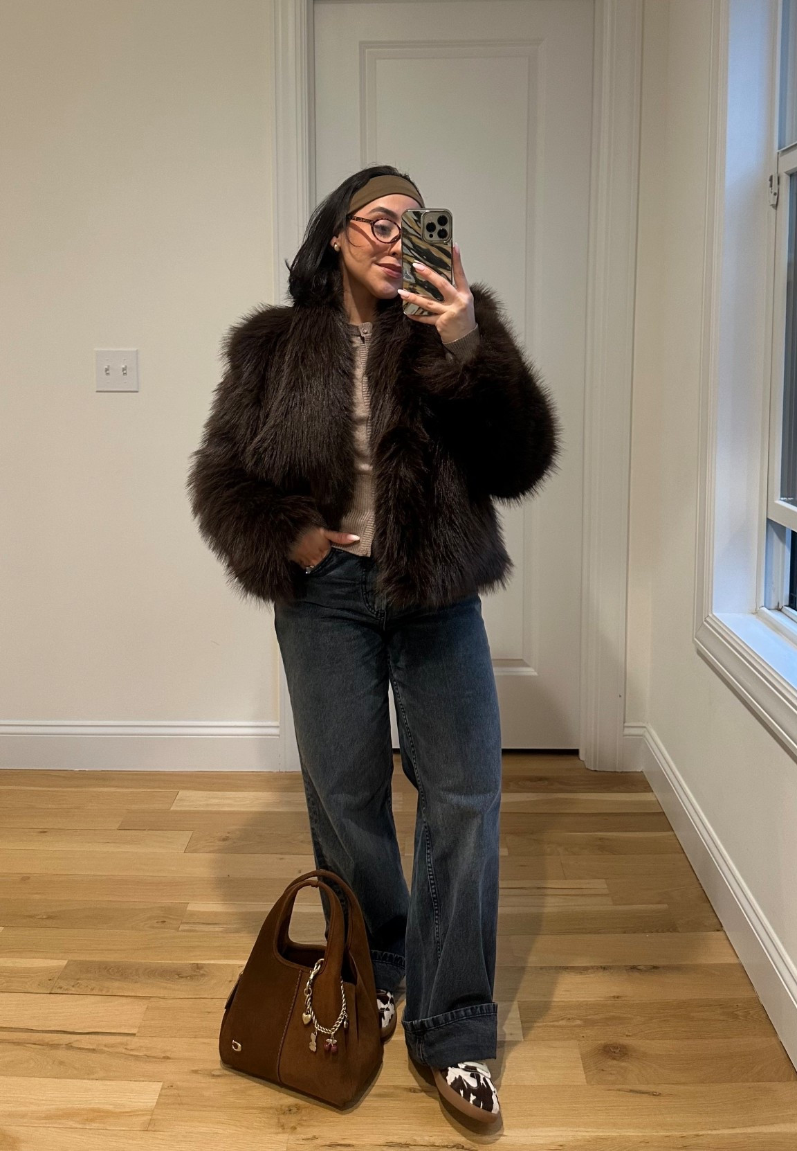 Cozy and chic look for a kids birthday party! 🐻

Coat is from Zara 

#LTKgrwm #LTKdayinmylife #LTKPetite