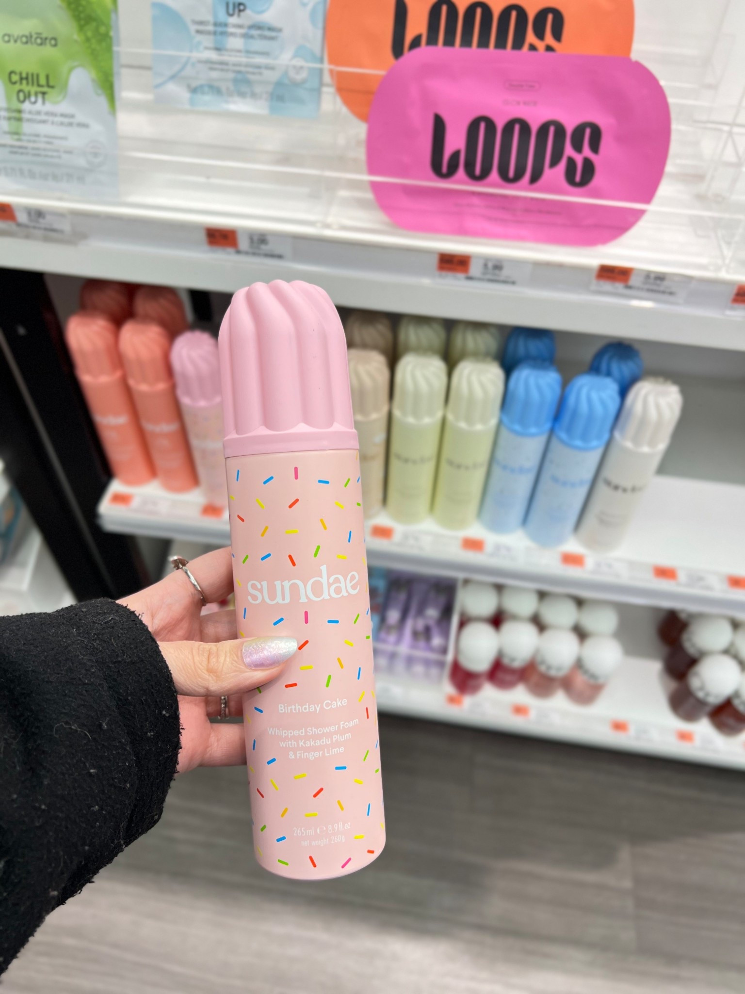 Sundae Body Wash - Birthday Cake - 8.9 fl oz

Comes in 8 scents 

#LTKBeauty #LTKselfcare #LTKmorningroutine