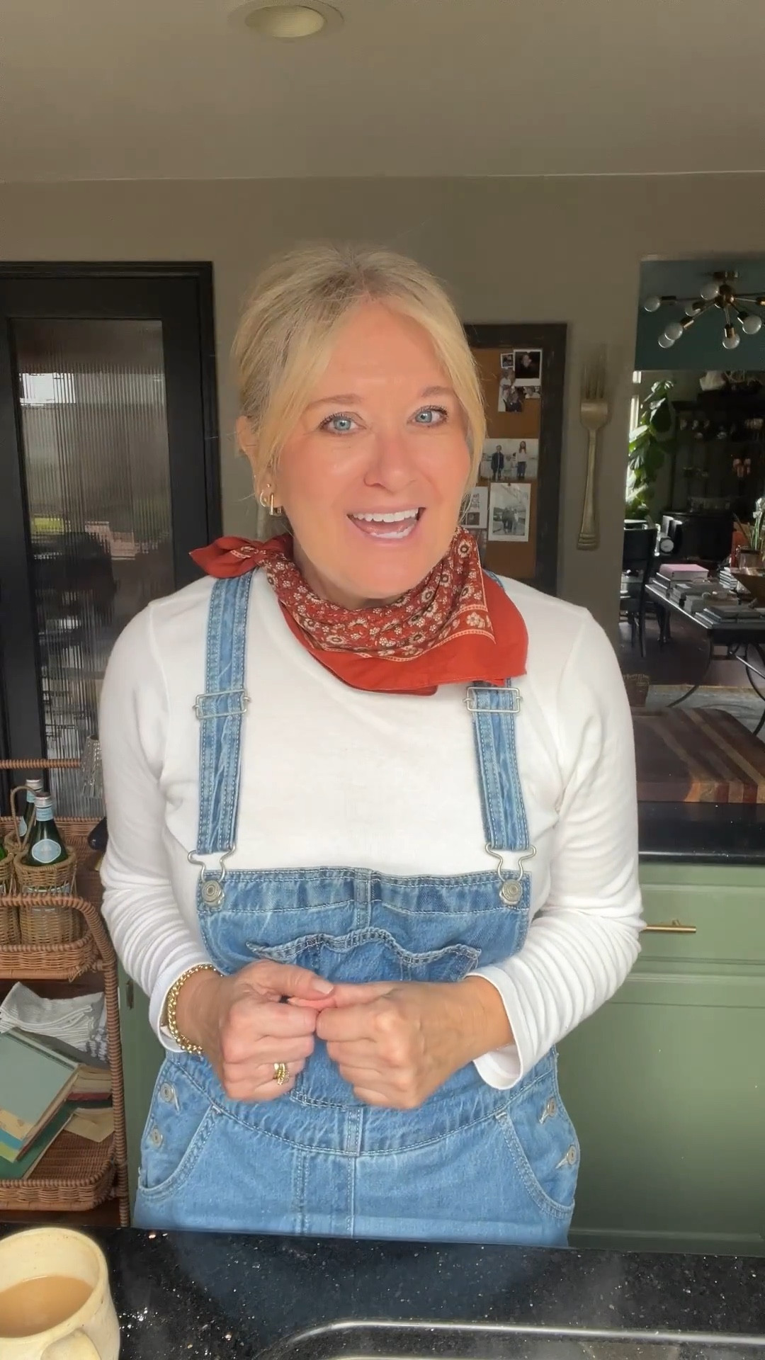 Are you excited for the growing season?  I truly can’t wait….. so I’m excited to bring back “WEEKENDS IN THE GARDEN” this Saturday💚 I can’t wait for all the fun we’re going to have 🌸👩🏼‍🌾🪏

Comment SHOP for links to my gardening fit 😉

#LTKHome #LTKOver40 #LTKdayinmylife