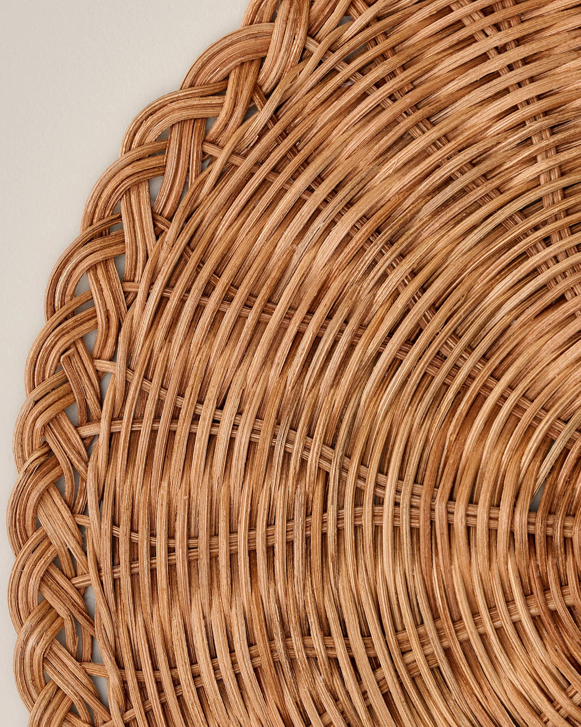Rattan Charger, Set of 4 | Magnolia