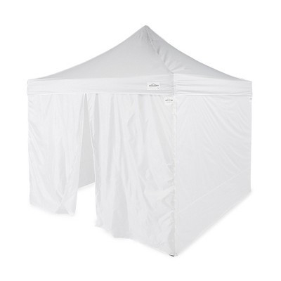 Caravan Canopy 10 x 10 Foot Commercial Tent Sidewalls (Sidewalls Only) | Target