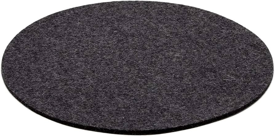 Graf Lantz Trivets for Hot Pots- Heat Protective 100% Merino Wool Felt. Great for Skillets & Sizz... | Amazon (US)