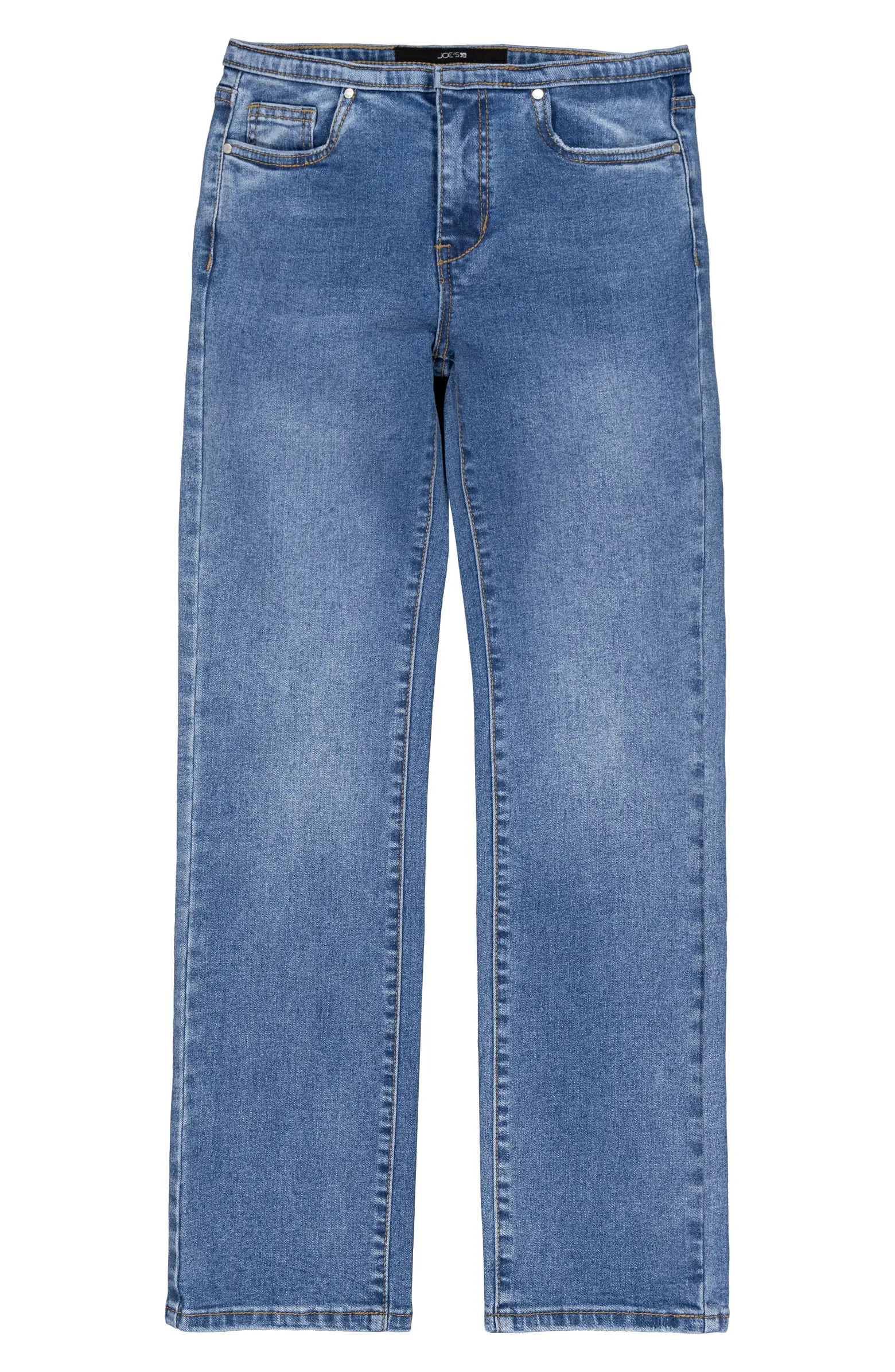 Joe's Kids' Lara Mini Waist Straight Leg Jeans | Nordstrom | Nordstrom