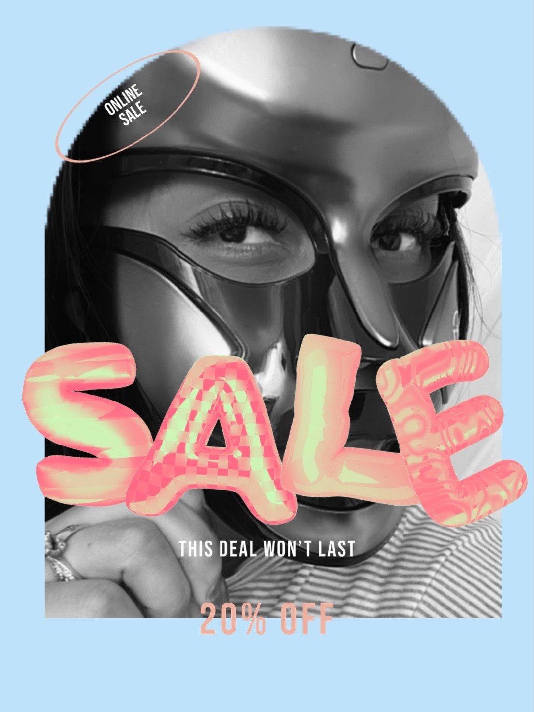 The Dr. Dennis Gross LED mask is 20% off and it’s so worth it — mine has helped with brightness + texture. If you’re a Sephora Beauty Insider, grab it there so you earn points back.
Linked here to shop while it’s marked down! 

#LTKCyberWeek #LTKGiftGuide #LTKSaleAlert