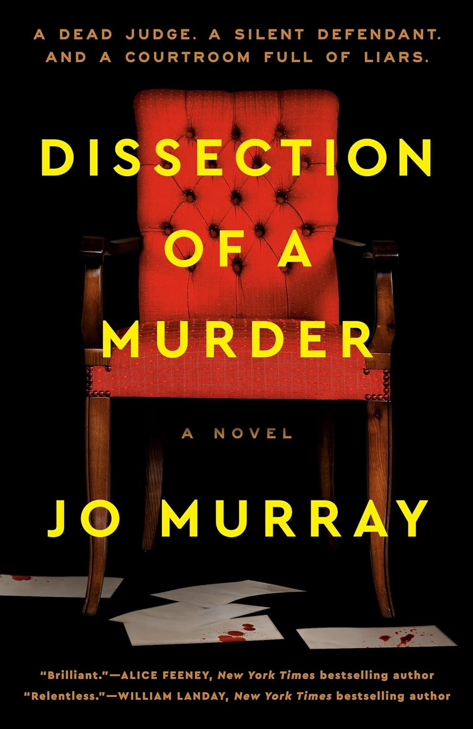 Dissection of a Murder: A Novel | Amazon (US)