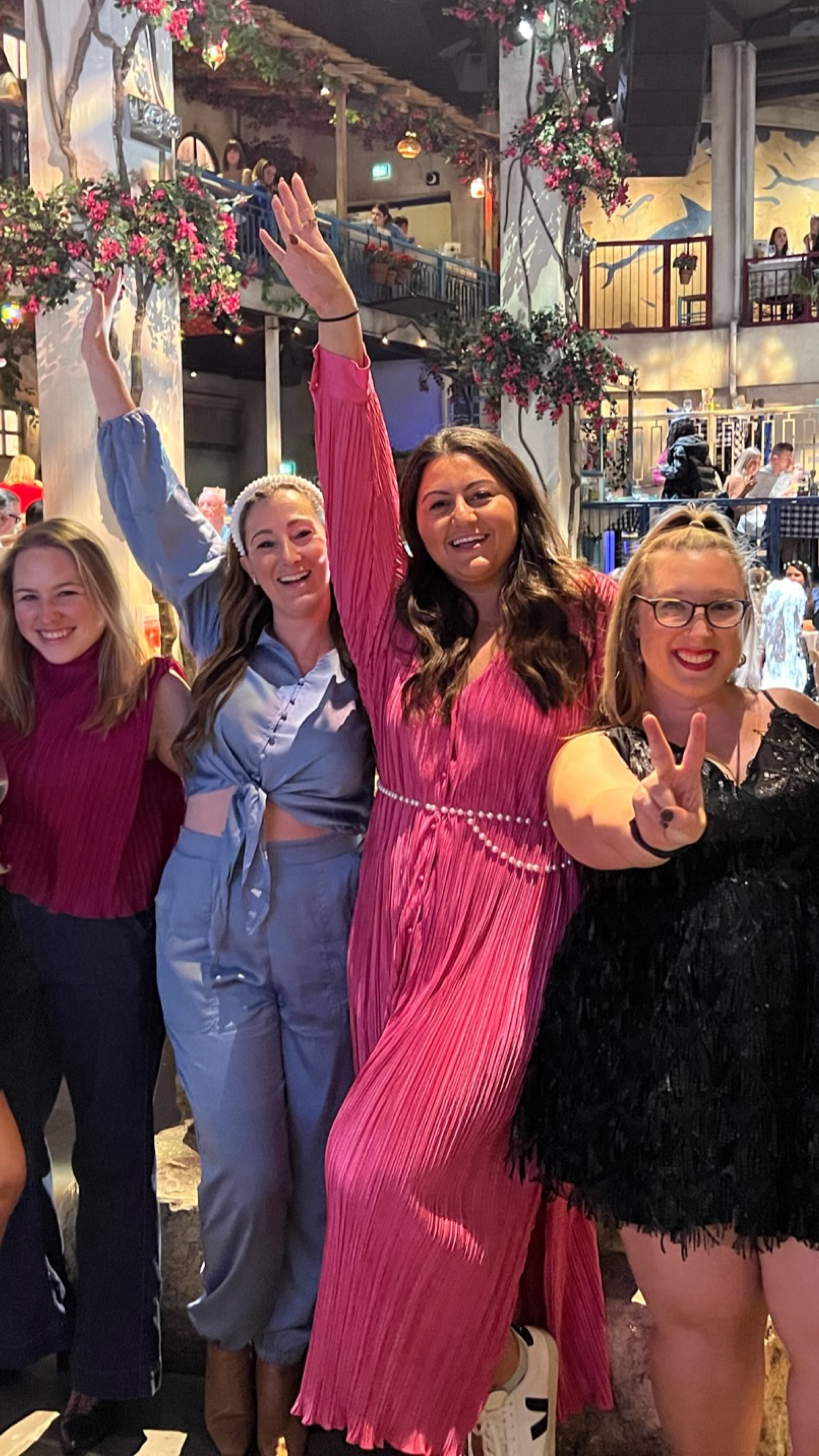 Mama Mia night! 

#LTKstyletip #LTKtravel