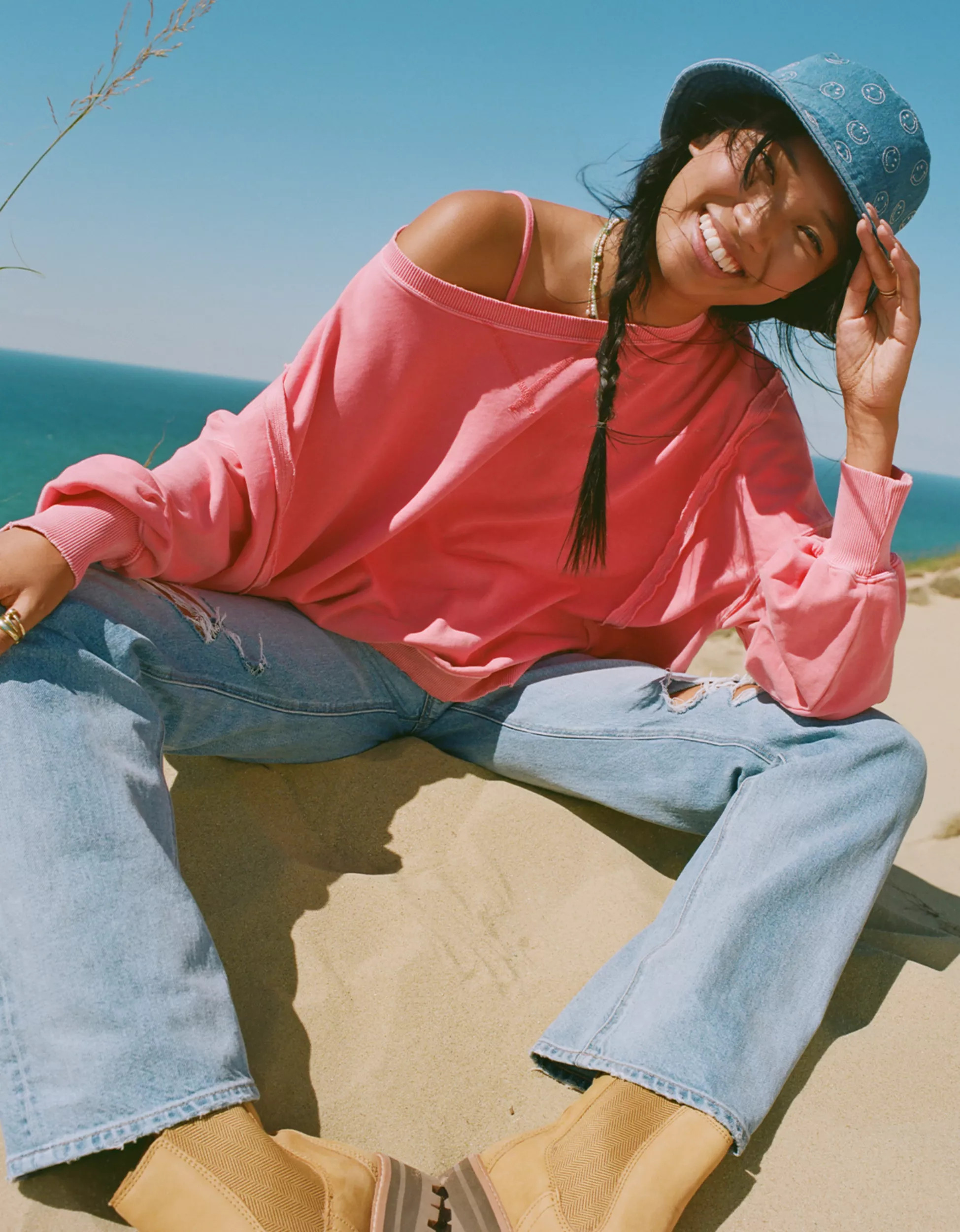 AE Big Hug Sweatshirt | American Eagle Outfitters (US & CA)