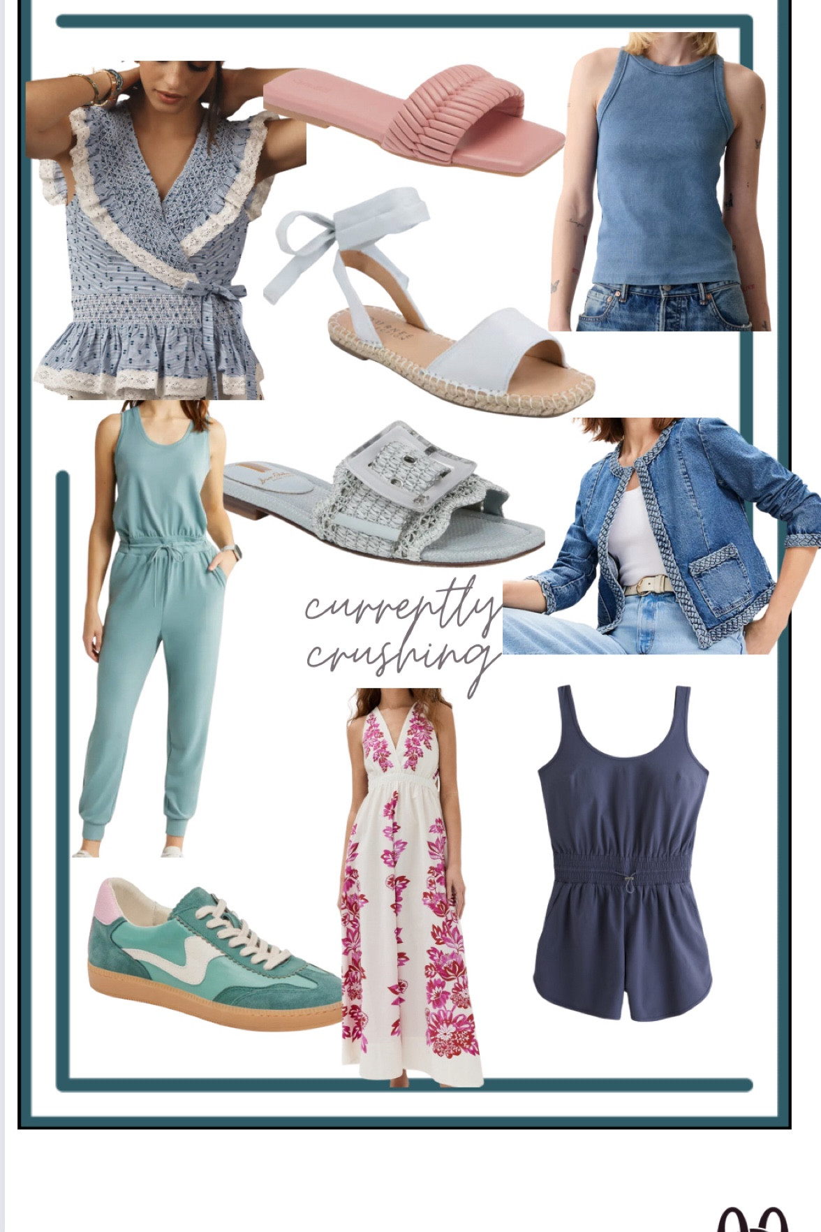 Currently crushing 
HOC Summer 
House of Colour summer 

#LTKSummerSales #LTKxNSale