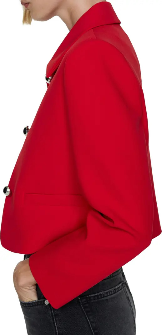 Crop Jacket | Nordstrom