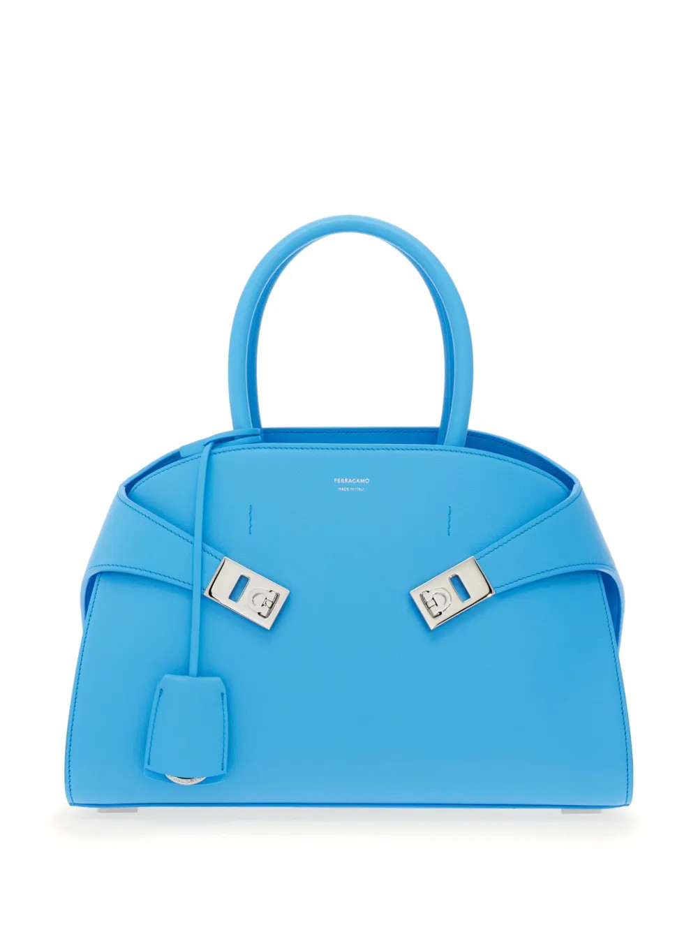 Ferragamo Small Hug Tote Bag - Farfetch | Farfetch Global