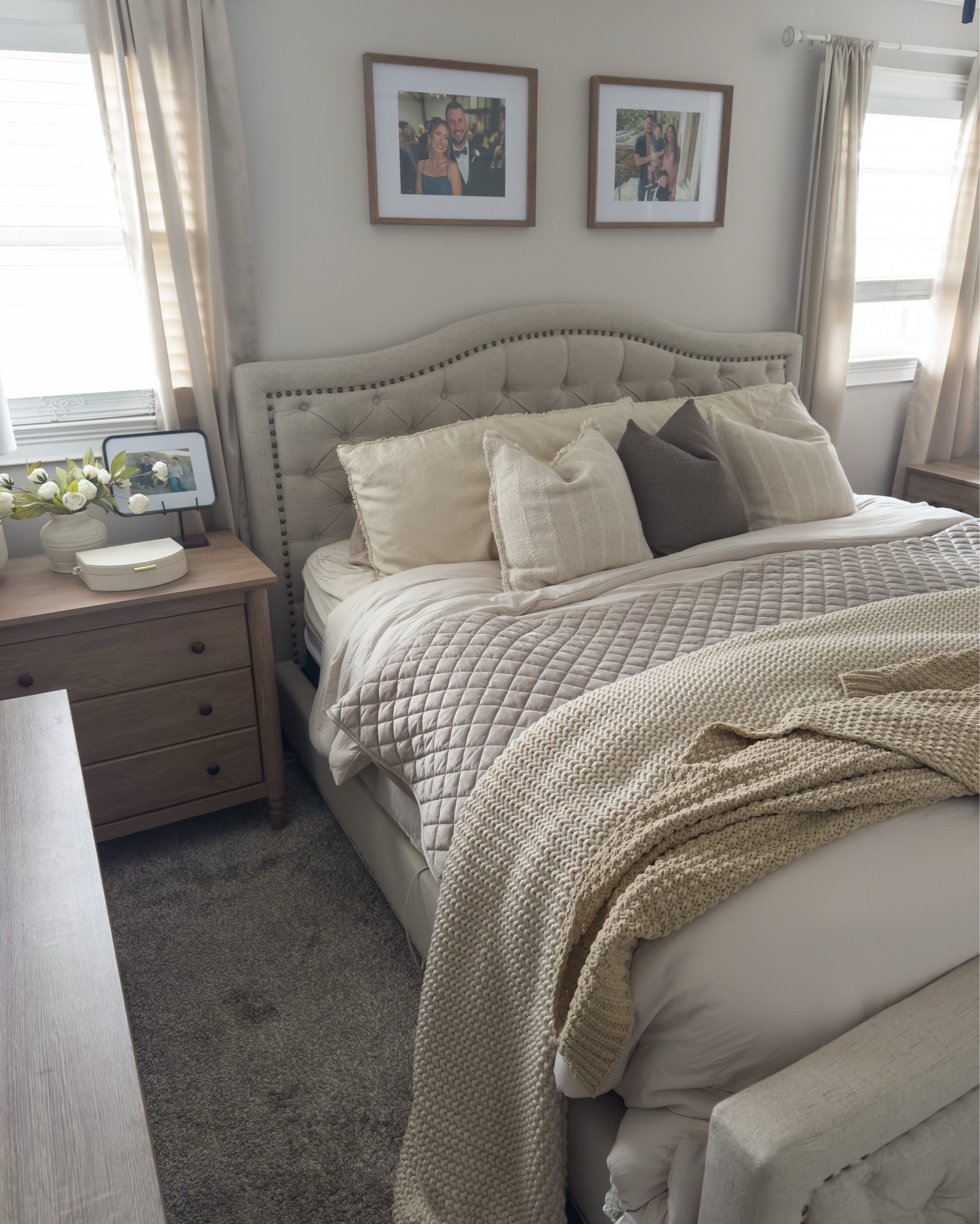 Spring bedroom refresh #LTKhome #LTKstyletip #LTKunder100 #LTKfinds
#targethome #targetstyle #targetfinds #targetdecor #targetbedding
#amazonhome #amazonfinds #amazonhomefinds #amazondecor #amazonbedding
#beddingrefresh #cozyhome #bedroominspo #bedroomdecor #neutralhome
#modernorganic #studiomcgee #mcgeeandco #organicmodern #cozystyle

#LTKSeasonal #LTKSaleAlert #LTKHome
