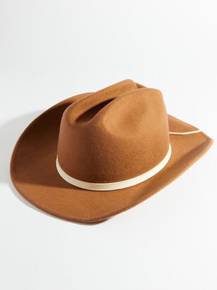 Stacey Western Hat | Altar'd State