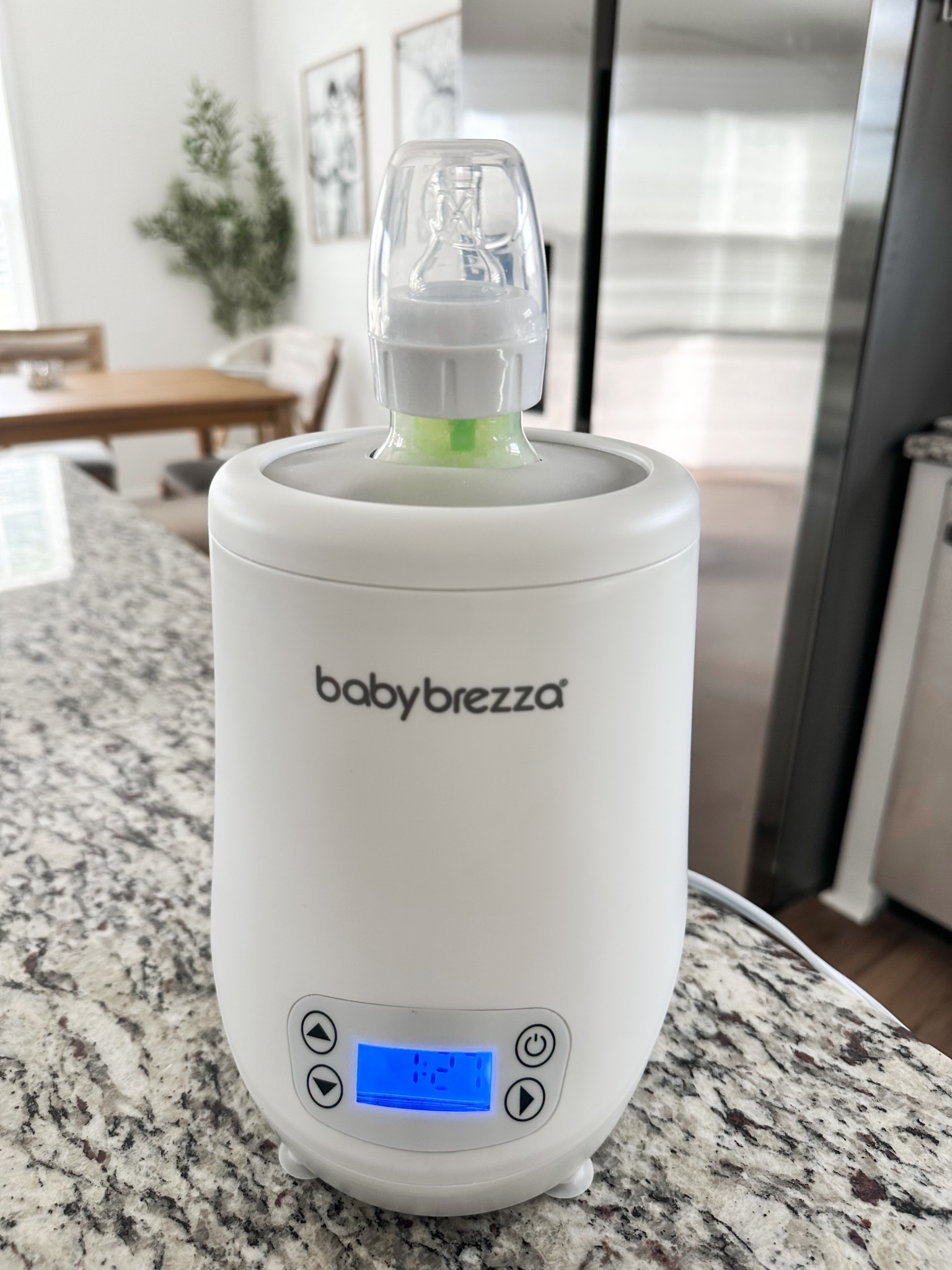 Use code AISLA.SKY15 for $15 off orders of $100+ at BabyBrezza.com 

Baby Brezza Air Swirl Bottle Warmer 

baby bottle warmer, fast bottle warmer, bottle warmer with no water, best bottle warmer for formula, best bottle warmer for breastmilk, baby essentials, newborn must haves, baby registry must haves

#babybrezza #babybottles #babygear #babyregistry #bottlewarmer #babybrezzaairswirl #airswirl 

#LTKFamily #LTKBump #LTKBaby
