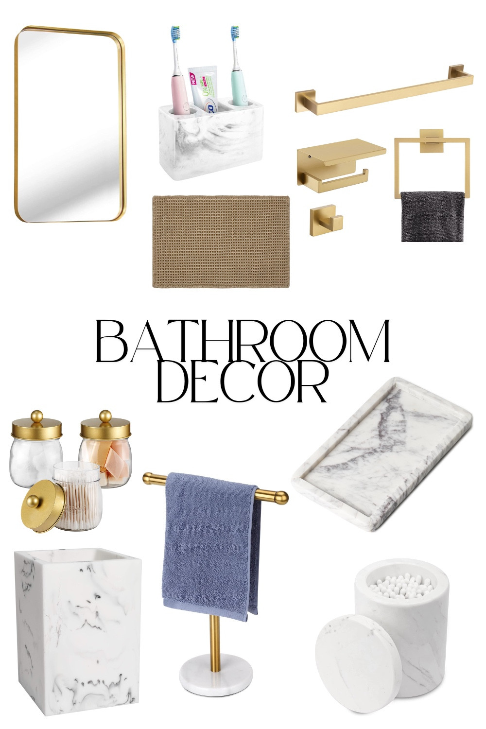 Decorate your bathroom!

#LTKStyleTip #LTKHome #LTKSeasonal
