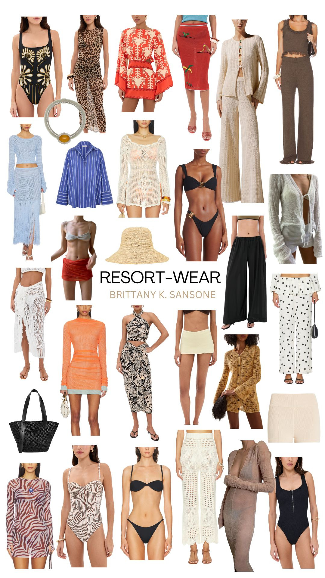 Resort-wear inspo🧡 

 

#LTKootd #LTKSeasonal #LTKTravel