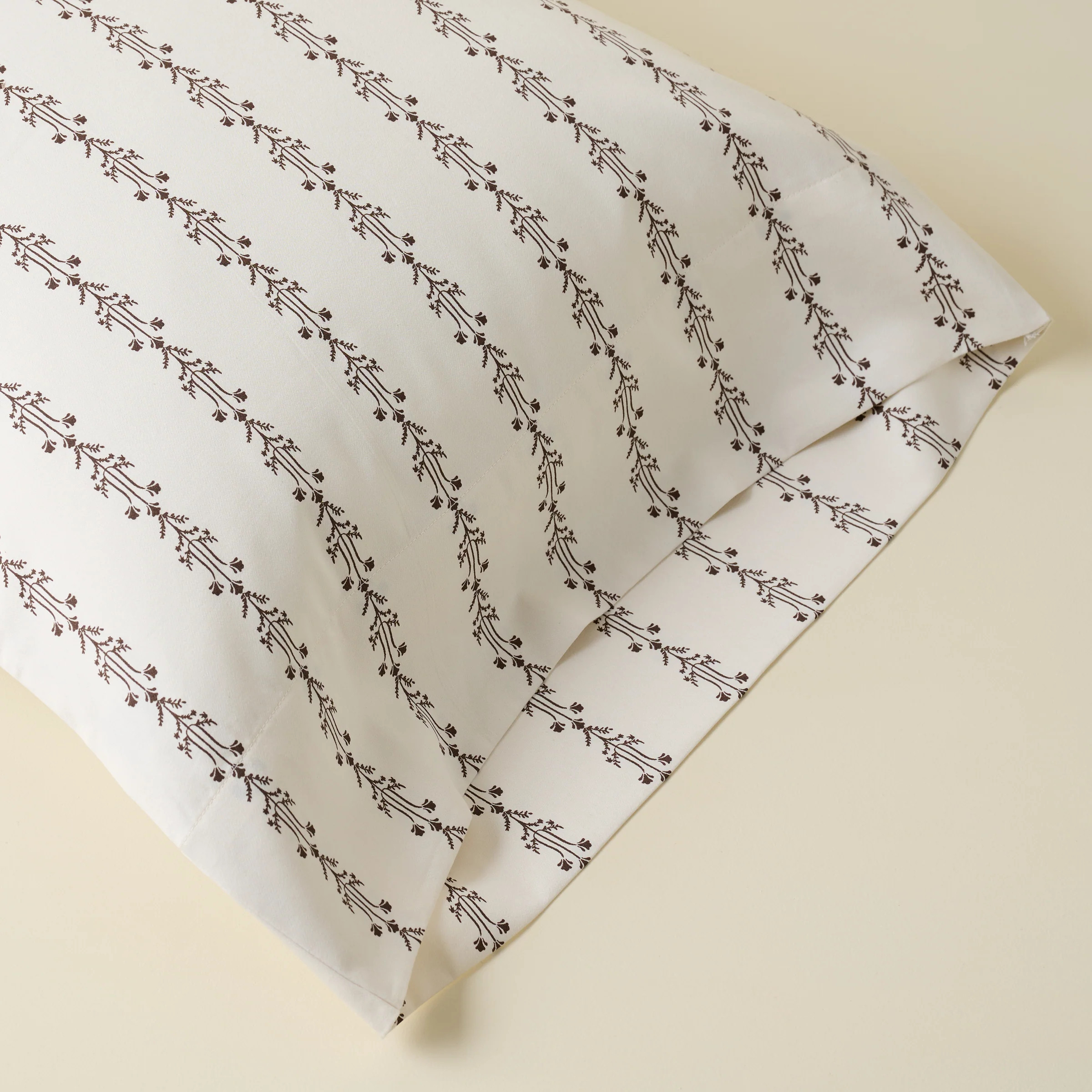 Sylvie Vine Printed Sheet Set | Magnolia