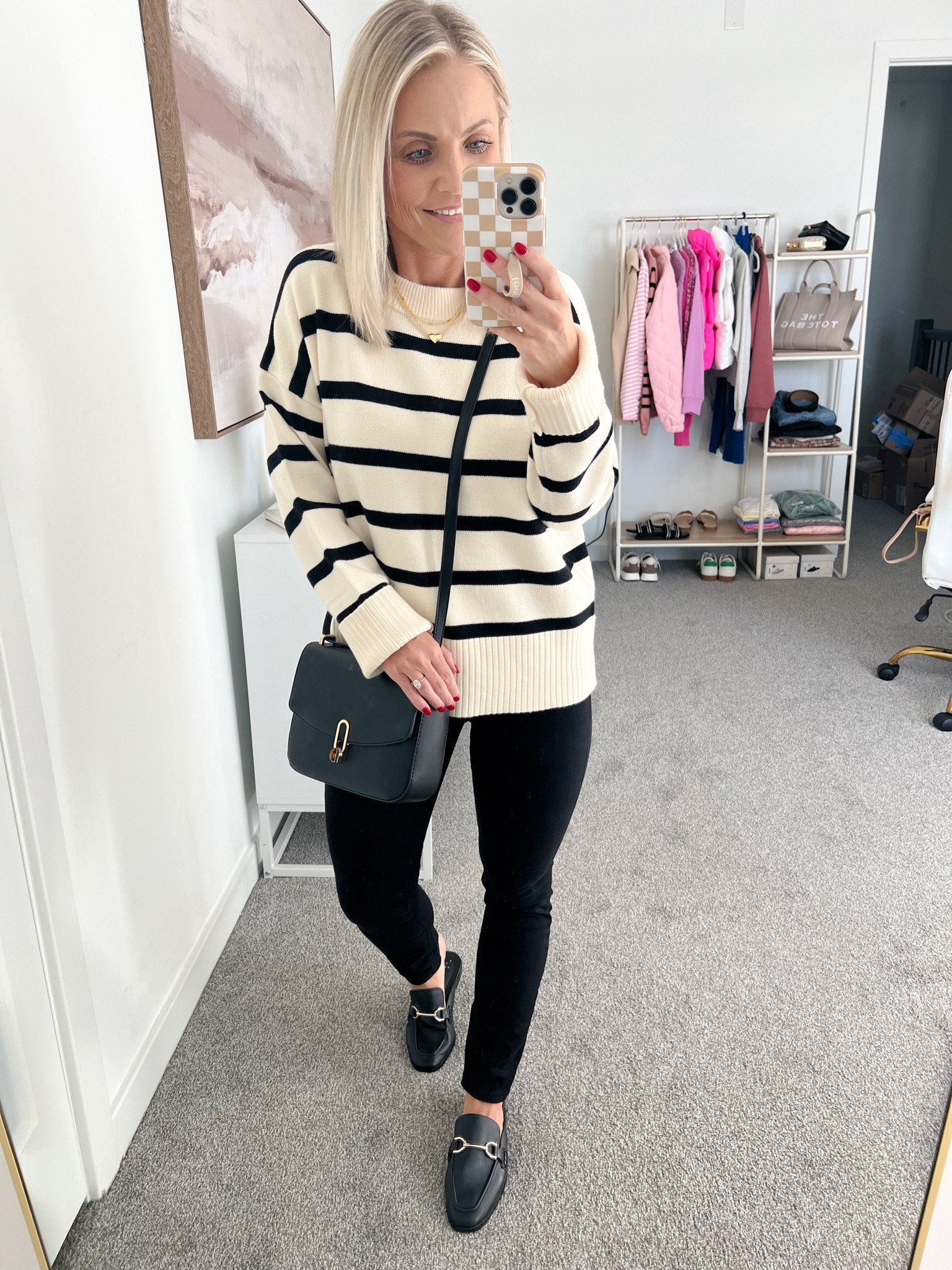 Target Outfit Idea🖤

Workwear, target sweaters. Target spring fashion, target style, target fashion finds, jeans

#LTKstyletip #LTKmidsize #LTKworkwear