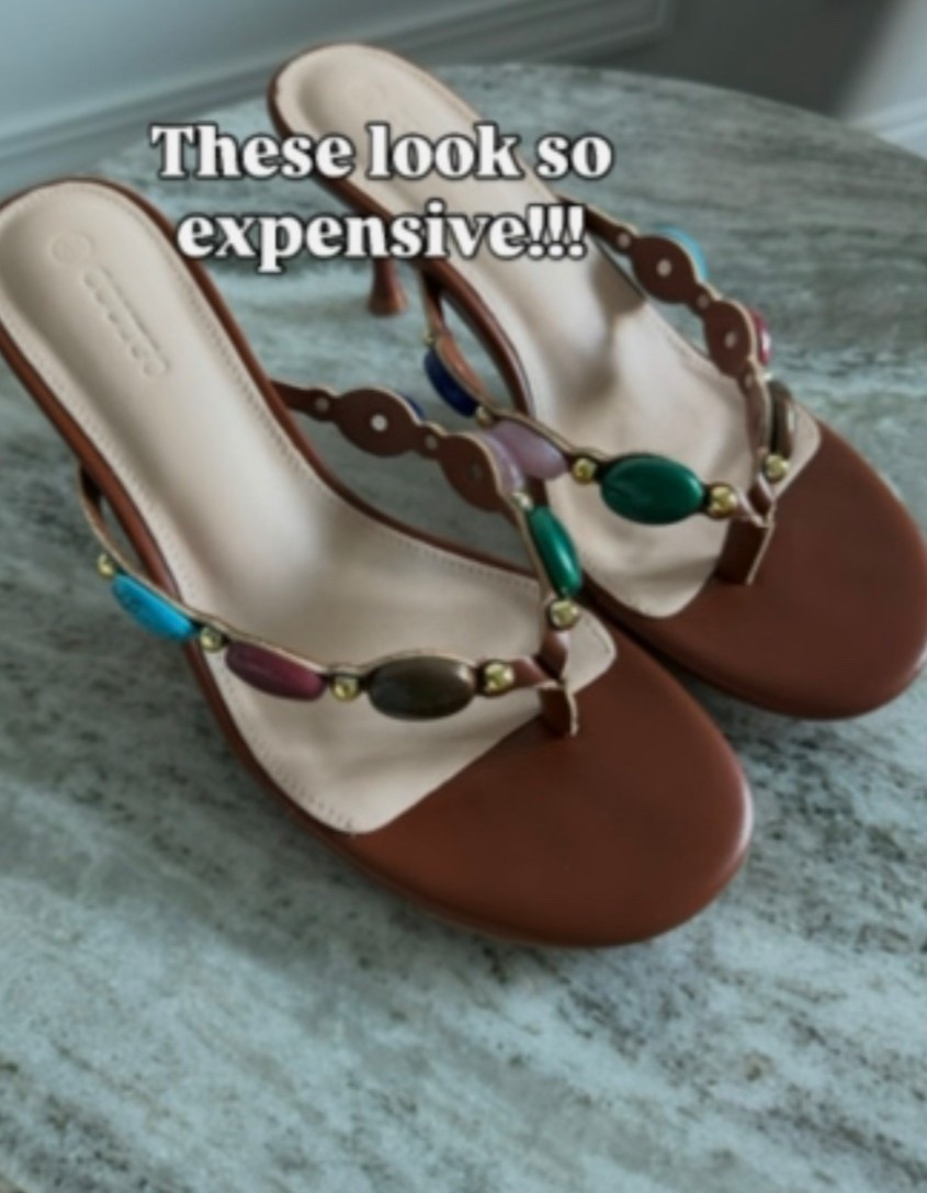 Y’all these Amazon sandals are next level good 🙌🏼

#LTKSaleAlert #LTKSeasonal