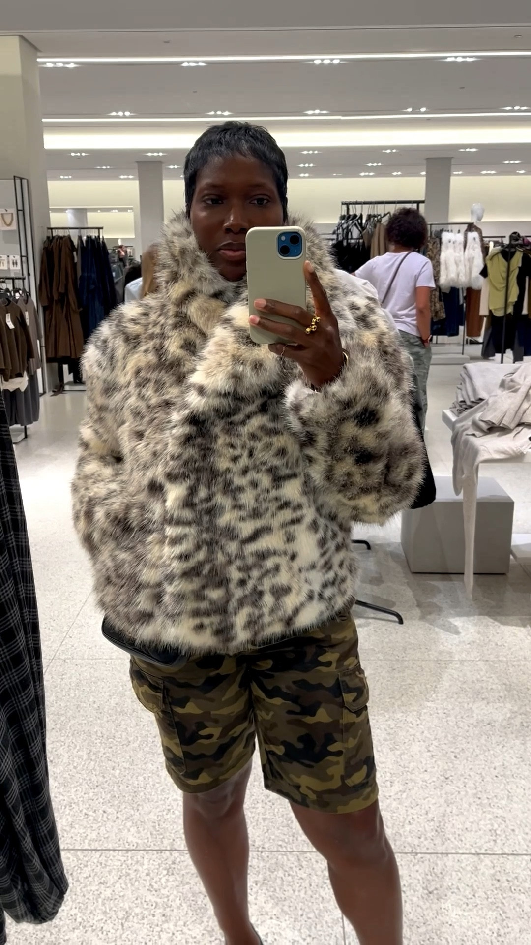 Little luxuries: Faux Fur

#LTKStyleTip #LTKSaleAlert #LTKSeasonal