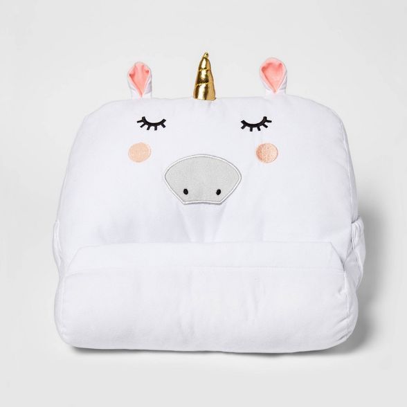 Unicorn Tablet and Book Buddy - Pillowfort™ | Target