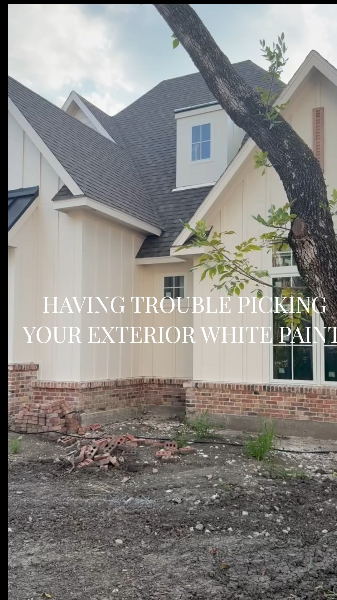 One of my most asked questions is what exterior white should I use?

Sharing my top 3 most used and favorite exterior paints linked below 👇

#LTKdayinmylife #LTKOver40 #LTKHome