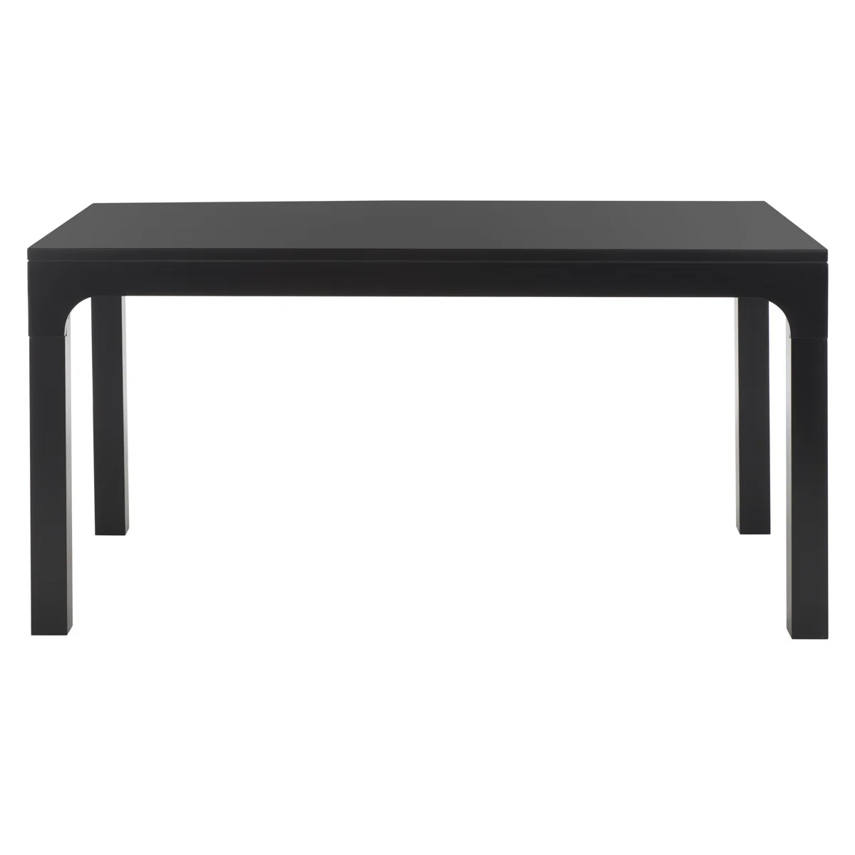 Mahogany Solid Wood Dining Table | Wayfair North America
