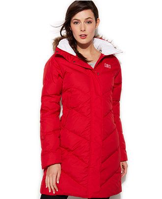 Helly Hansen Aden Quilted Down Parka | Macys (US)