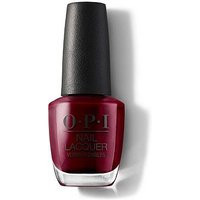 OPI Nail Polish - Malaga Wine - Nail Lacquer - Red 15ml | Boots.com
