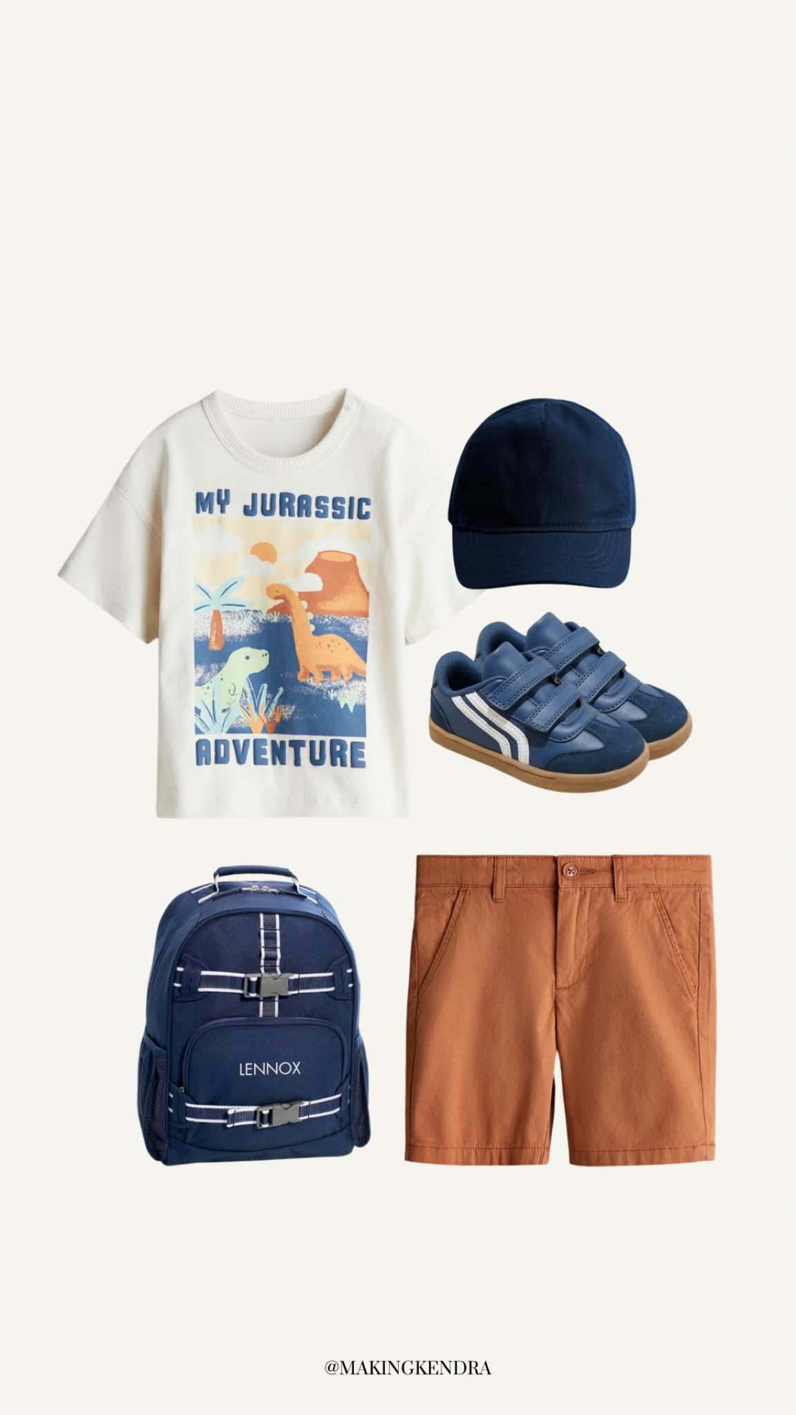 Toddler Boy Summer Outfit

#LTKStyleTip #LTKFindsUnder100 #LTKFindsUnder50