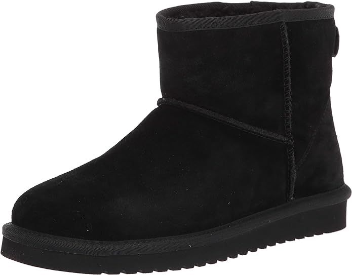 Koolaburra by UGG Men's Burra Mini Classic Boot | Amazon (US)