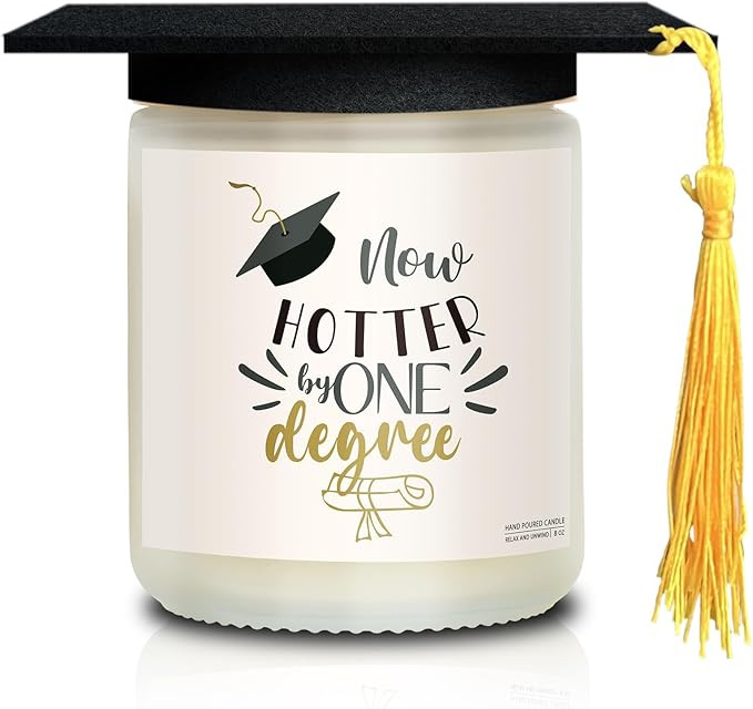 Graduation Gifts for Her Him - Masters Degree College High School Graduation Gifts 2025 - Now Hot... | Amazon (US)