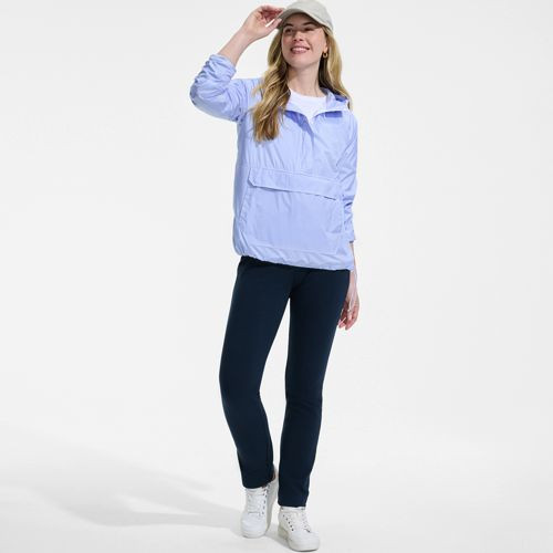 Women's Starfish Mid Rise Slim Leg Pants | Lands' End (US)