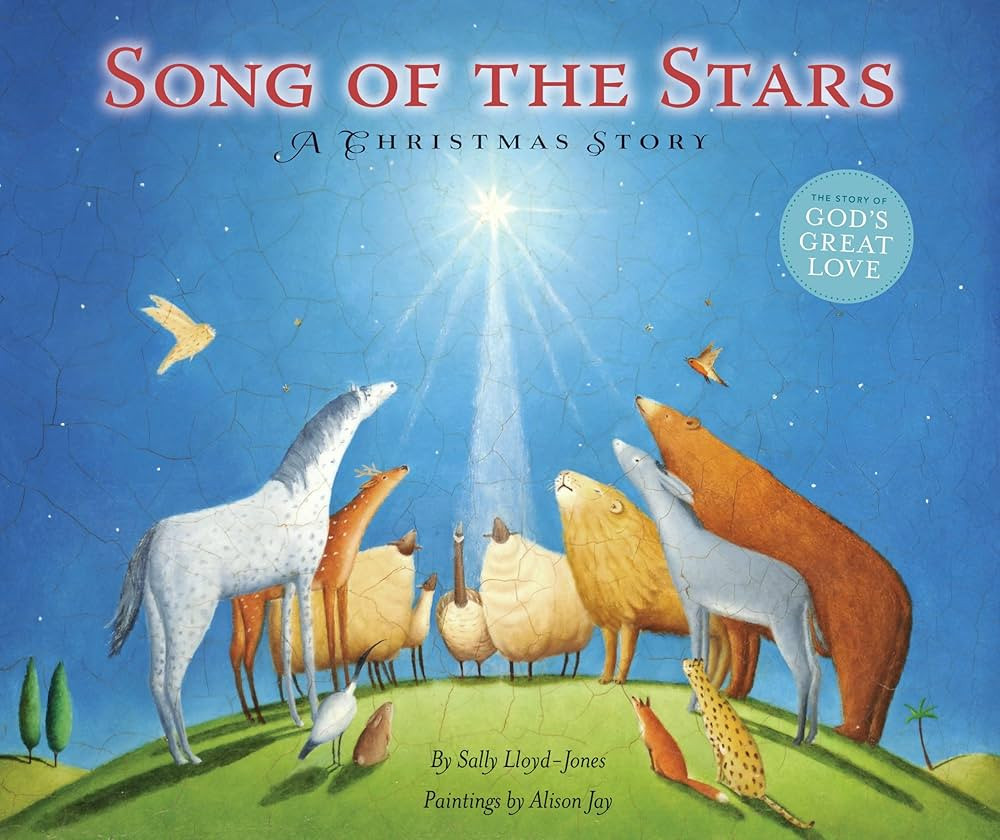 Song of the Stars: A Christmas Story (The Story of God’s Great Love) | Amazon (US)
