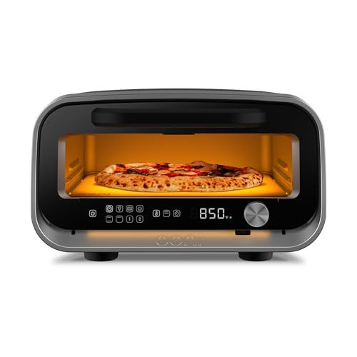 Ooni Volt 2 Electric Indoor Pizza Oven - Versatile Countertop Electric Toaster Oven, Cook 12 Inch Pizzas and More | Amazon (US)
