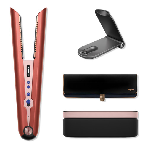Limited Edition Corrale Styler Straightener in Strawberry Bronze | Ulta