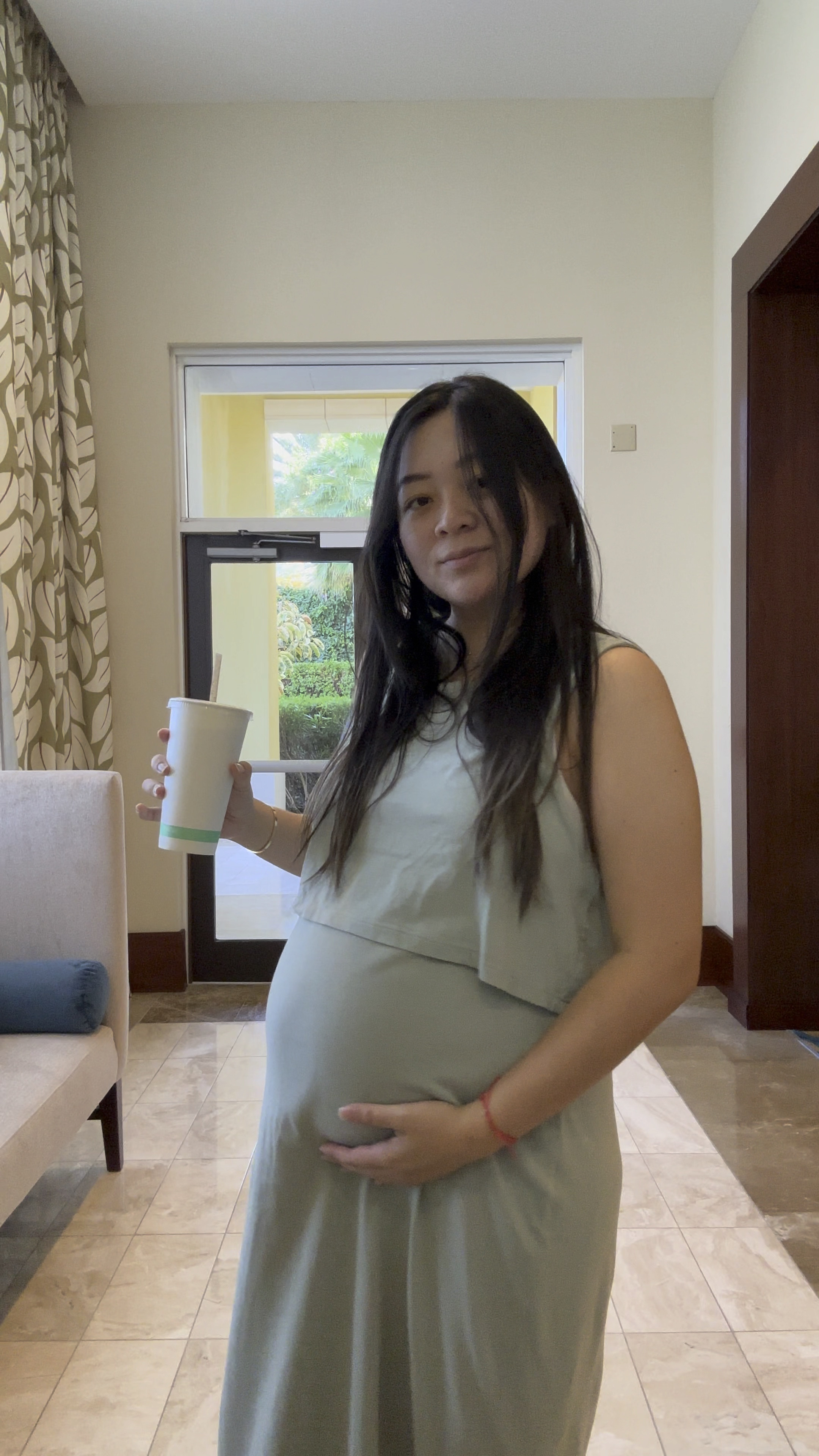 Currently 38 weeks🩵

#LTKbaby #LTKGiftGuide #LTKVideo