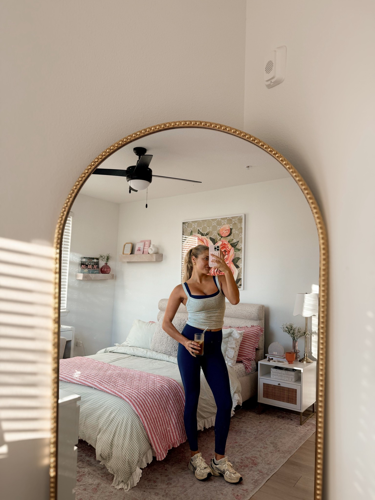 strength workout ootd! 

#LTKActive #LTKfitnessgoals #LTKootd