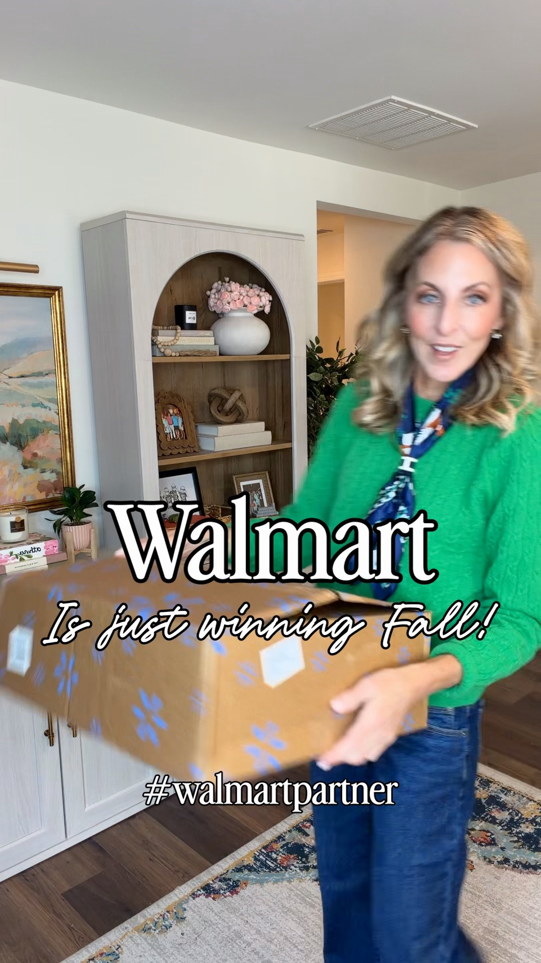 #WalmartPartner I am partnering with Walmart to bring you more new arrivals that are seriously coming in !! 🔥 These are on-trend pieces at Walmart prices, and everything I’m sharing here is UNDER $40. I found two dresses plus so many cute tops that are perfect for fall, work, weekends, and layering as the weather cools down. Affordable, wearable, and seriously SO good. Comment NEW and I’ll send you all the links!

#WalmartStyle  @Walmart @walmartstyle #walmartpartner