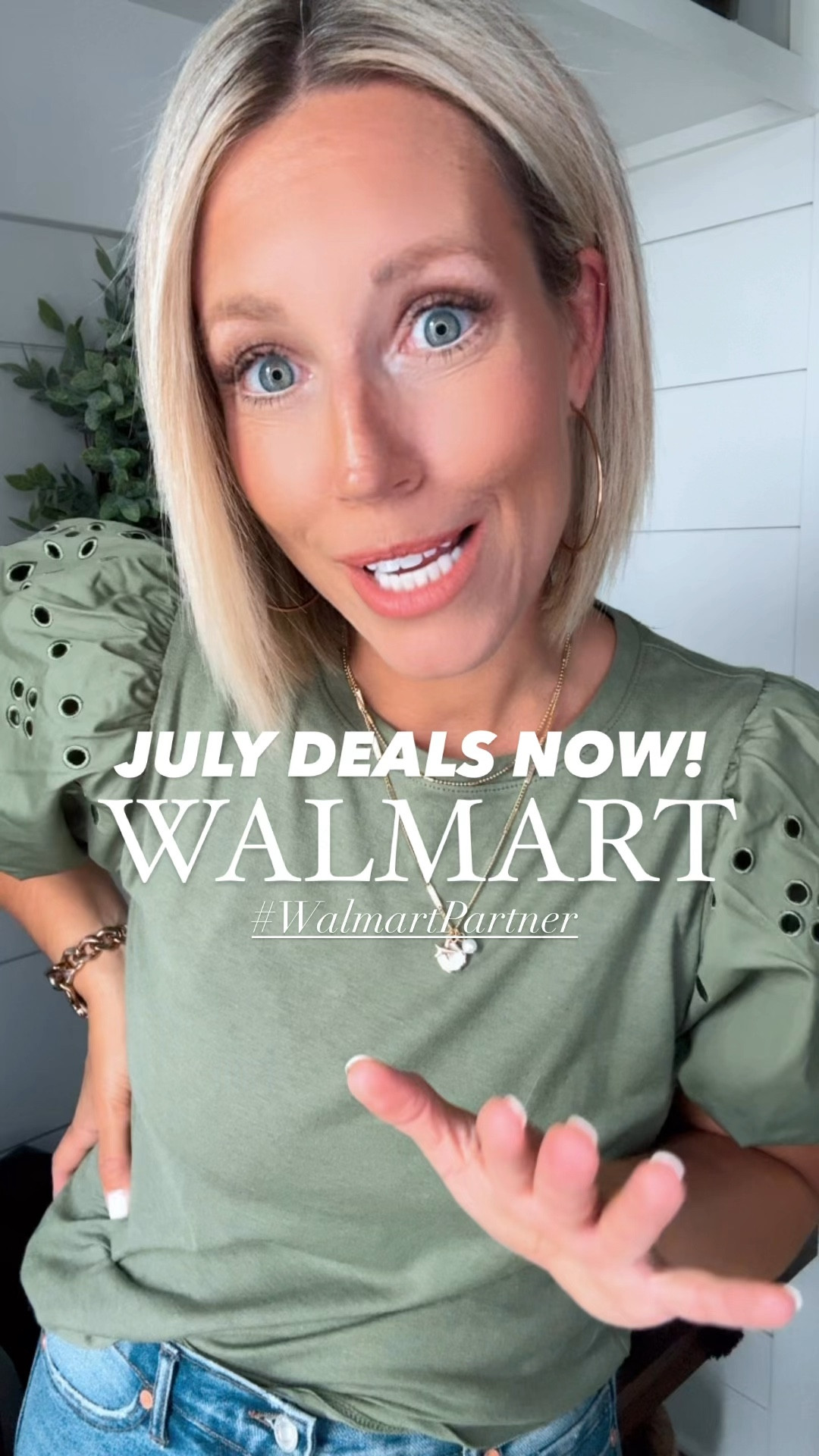 If you haven’t checked out all the deals happening @walmart then now is your chance!!!!l #WalmartPartner Here is my order!!! It comes in 2 days but I wanted to share it now because I know some things will sell out!!!


#LTKSummerSales #LTKSaleAlert #LTKVideo