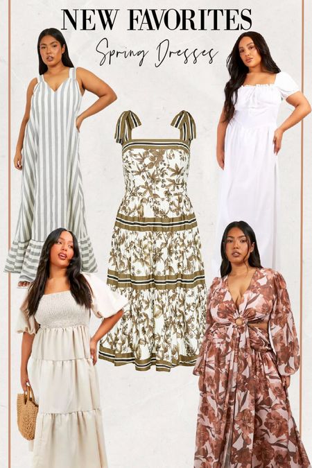 plus size spring dresses, affordable spring dresses, plus size dresses, flowy dresses, curvy dresses, spring dresses

#LTKplussize #LTKstyletip #LTKSpringSale