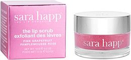 Sara Happ Online Only The Lip Scrub - Sparkling Peach | Ulta