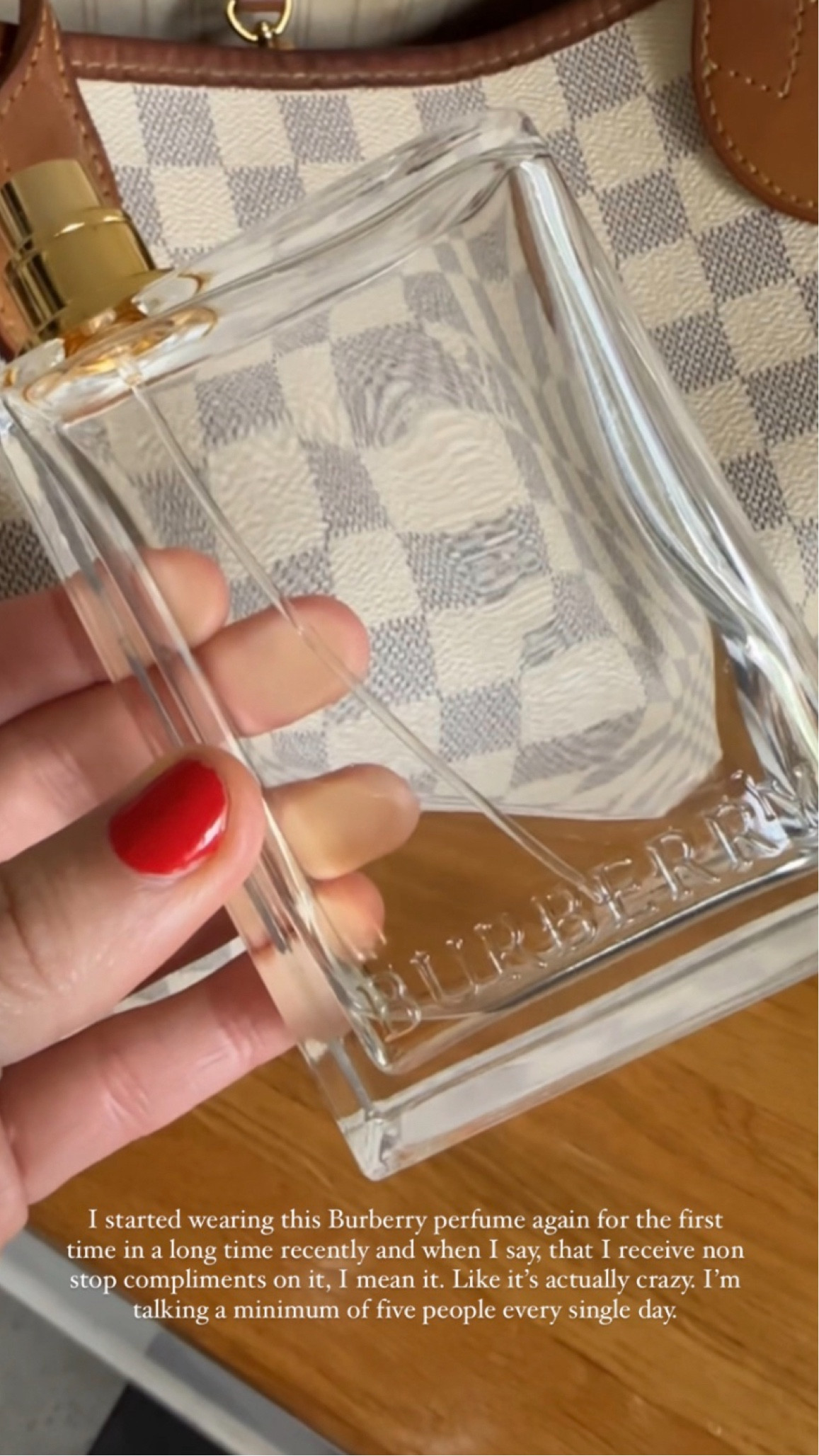 Favorite Burberry perfume on sale for the Sephora sale 

#LTKBeauty #LTKSaleAlert #LTKGiftGuide